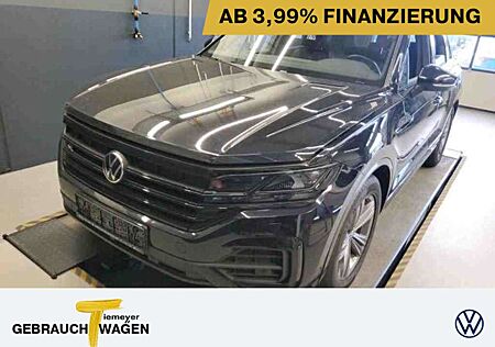 VW Touareg Volkswagen 3.0 TDI R-LINE BLACKSTYLE IQ.LIGHT AHK e