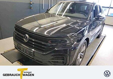 VW Touareg Volkswagen 3.0 TDI R-LINE BLACKSTYLE IQ.LIGHT AHK e
