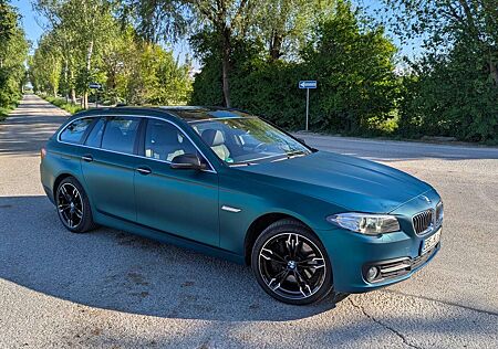 BMW 535 d xDrive - PANO,HEAD-UP,NIGHT-VIS,SOFT-CLOSE