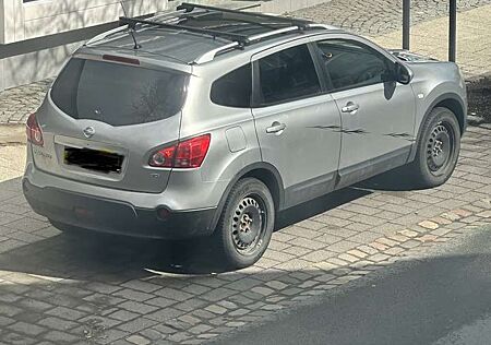 Nissan Qashqai+2 Qashqai+2 2.0 dCi DPF 4x4 tekna