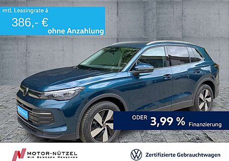 VW Tiguan Volkswagen 2.0 TDI DSG LIFE 5JG+LEDplus+NAVI+AHK+ACC