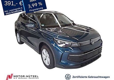 VW Tiguan Volkswagen 2.0 TDI DSG LIFE 5JG+LEDplus+NAVI+AHK+ACC