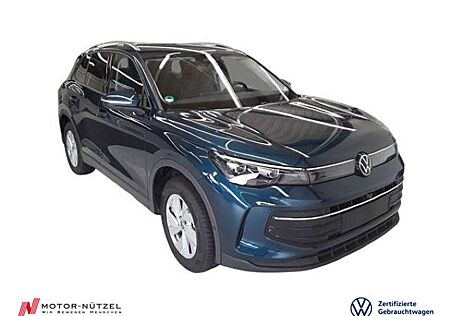 VW Tiguan Volkswagen 2.0 TDI DSG LIFE 5JG+LEDplus+NAVI+AHK+ACC