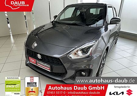 Suzuki Swift Sport 1.4 Hybrid+Navi+Alu+LED+Kamera+