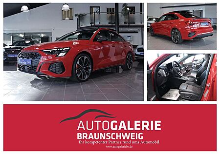 Audi S3 2.0 TFSI quattro edition one *PANO*ACC*B&O*