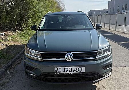 VW Tiguan Volkswagen IQ.DRIVE Start-Stopp 4Motion