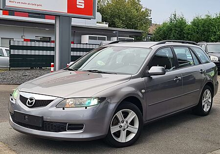 Mazda 6 1.8 Sport Active *1.HAND!*XENON*AHK*BOSE* TUV NEU