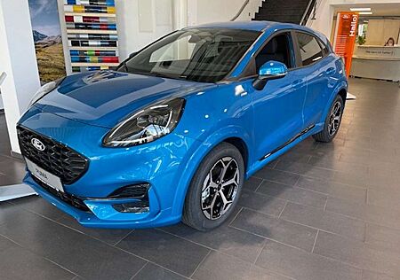 Ford Puma ST-Line Automatik