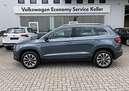 Skoda Karoq 1.5 TSI DSG LED Kamera APP