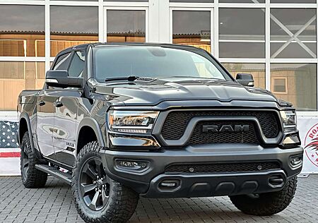 Dodge RAM 1500 Rebel 4x4 LED 12´RAMbox MF-Tailgate