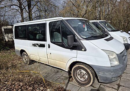 Ford Tourneo TDE