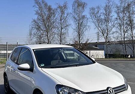 VW Golf Volkswagen 1.4 TSI DSG Highline