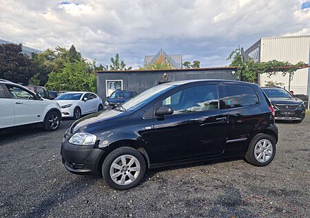 VW Fox Volkswagen Basis