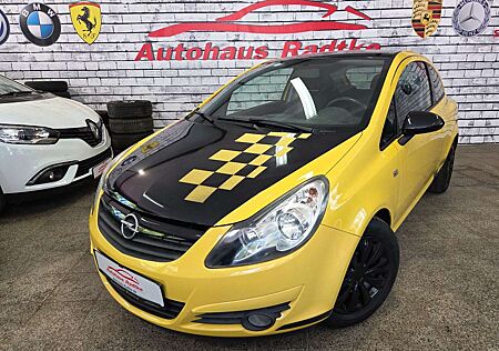 Opel Corsa 1.4 ECOTEC Color Race *Tüv & Service NEU*