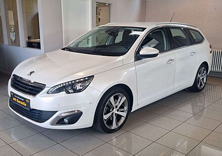 Peugeot 308 SW Allure*AUTOMATIK*NAVI*PDC*AHK*KLIMA*