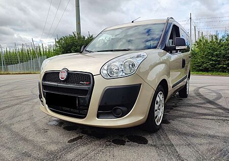 Fiat Doblo Dynamic / 7 Sitzer / KLIMA / SCHECKHEFT