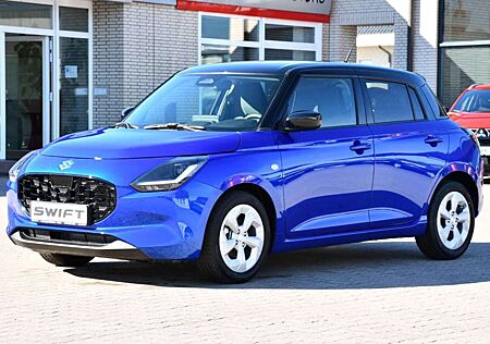 Suzuki Swift 1.2 Comfort CVT Automatik Hybrid Navi