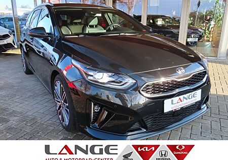 Kia Cee'd Ceed / Sportswagon 1.4T DCT GT Line Navi Leder Digitales