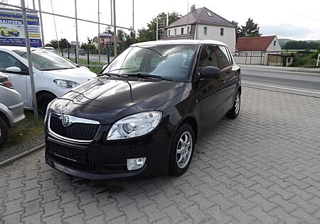 Skoda Fabia Sportline Klima 1.Hand Sitzheiz. Alu. HU AU Neu