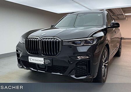 BMW X7 xDrive40d M-Sport,AHK,DAPro,IAL,SoClo,Massage