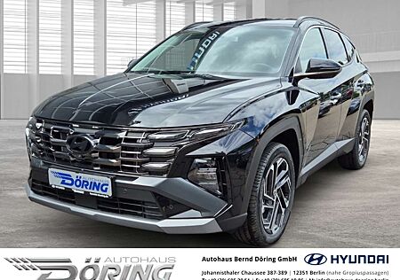 Hyundai Tucson Hybrid Prime 1.6 Turbo AUTOMATIK 4WD 215PS