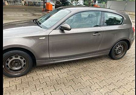 BMW 118d 118 Coupe