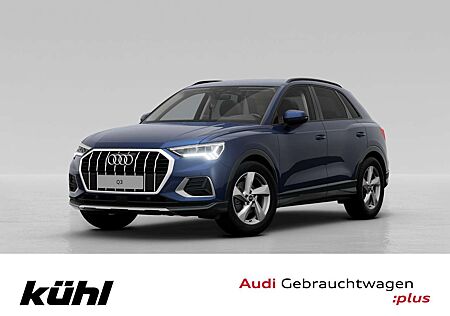 Audi Q3 35 TFSI S tronic Advanced LED ACC Kamera Navi
