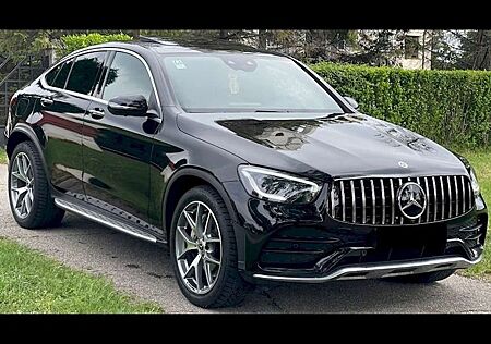Mercedes-Benz GLC 220 d Coupe (143 kW / 194 PS) 4Matic 9G-TRONIC