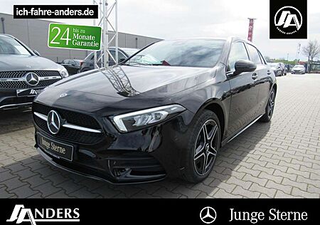 Mercedes-Benz A 250 e AMG+MBUX+Night+SHZ+LED+PDC+Kamera+Apple