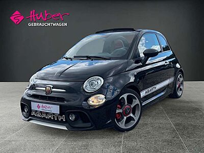 Abarth 500 Cabrio 1.4 - 595 C Turismo (*LEDER*XENON*)