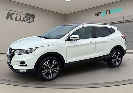 Nissan Qashqai 1,6 N-Connecta, RFK, Navi, LED, AHK
