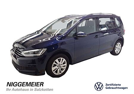 VW Touran Volkswagen 2.0TDI Comfortline NAVI+LED+ACC+EL.HECKKL