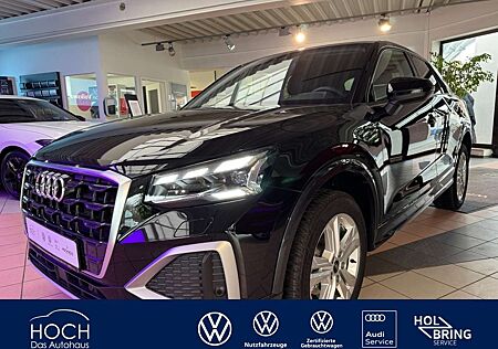 Audi Q2 35 1.5 TFSI advanced+Matrix LED LED+S-tronic