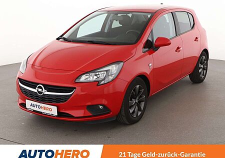 Opel Corsa 1.4 120 Jahre Aut.*PDC*SHZ*ALU*TEMPO*