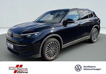 VW Tiguan Volkswagen 2.0 TDI DSG Life SHZ NAVI AHK ACC LED