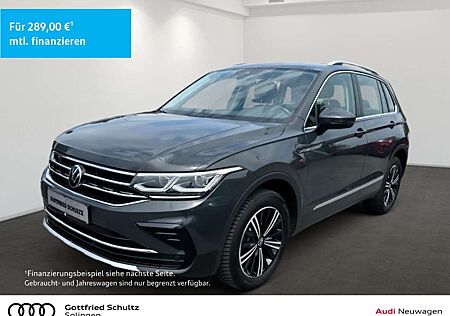 VW Tiguan Volkswagen 2.0 TSI Elegance 4Motion DSG AHK IQ.Light
