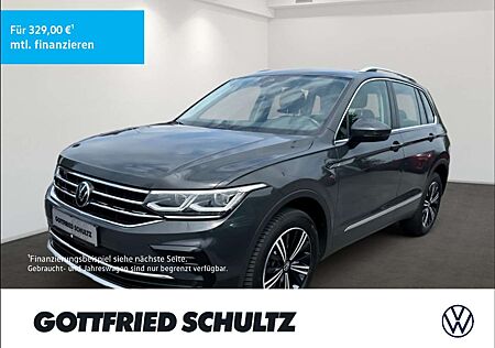 VW Tiguan Volkswagen 2.0 TSI Elegance 4Motion DSG AHK IQ.Light
