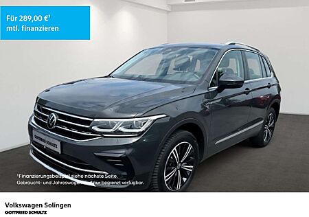 VW Tiguan Volkswagen 2.0 TSI Elegance 4Motion DSG AHK IQ.Light