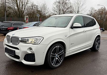 BMW X3 xDrive 30d M Sport Paket