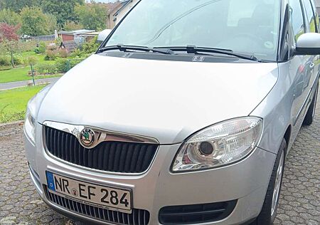 Skoda Roomster 1.6+16V+Style