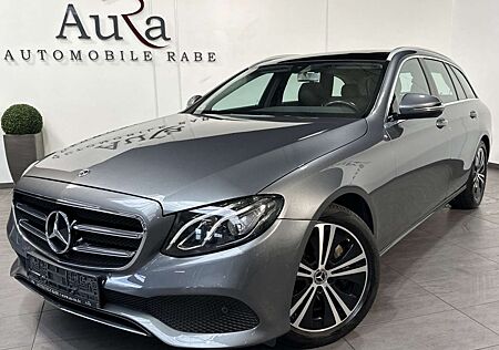 Mercedes-Benz E 400 d T 4M Avantgarde NAV+LED+AHK+PANO+KAMERA