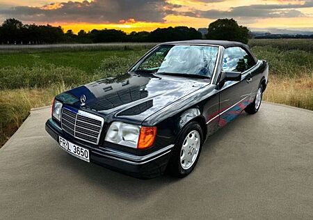 Mercedes-Benz E 320 Cabrio/Leder/ZV/SHZ