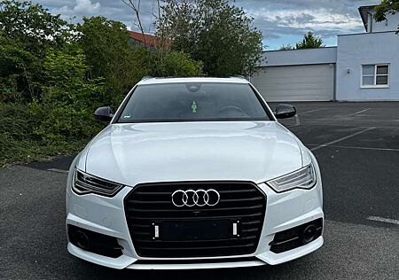 Audi A6 3.0 TDI clean diesel quattro competition