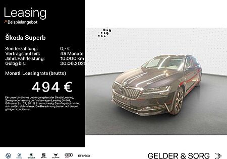 Skoda Superb iV Combi L&K 1.4 eTSI Pano*Stand*Canton