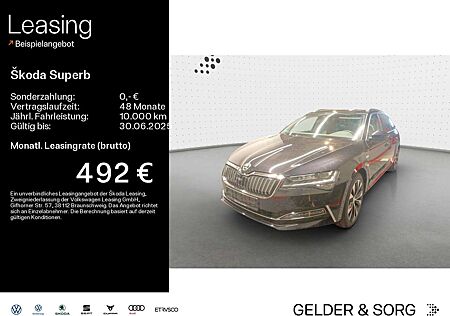 Skoda Superb iV Combi L&K 1.4 eTSI Pano*Stand*Canton
