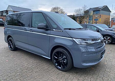 VW T7 Multivan Volkswagen 2,0TDI Style Lang IQ AHK 19 Panorama