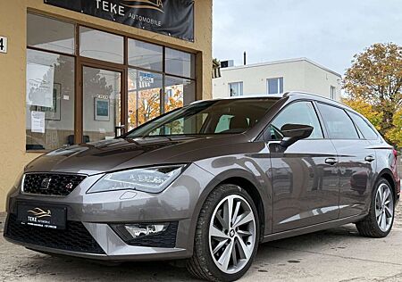 Seat Leon ST FR Pano|Automatik|Voll Scheckheft|96Tkm|