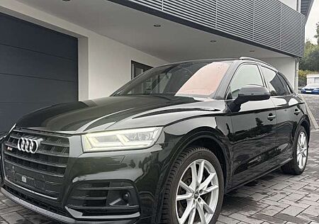 Audi SQ5 gebraucht kaufen Audi SQ5 TDI quattro tiptronic AHK Panorama Head up Matrix