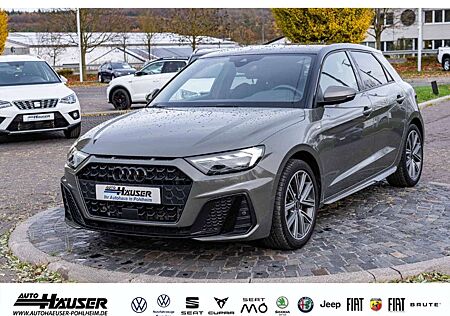 Audi A1 Sportback S line 35 TFSI tronic NAVI VIRTUAL ACC P