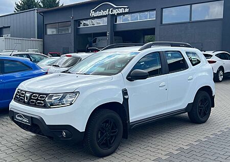 Dacia Duster II Comfort 4WD/AHK/1Ha/ZV/LED/Eu6/TUV NEU